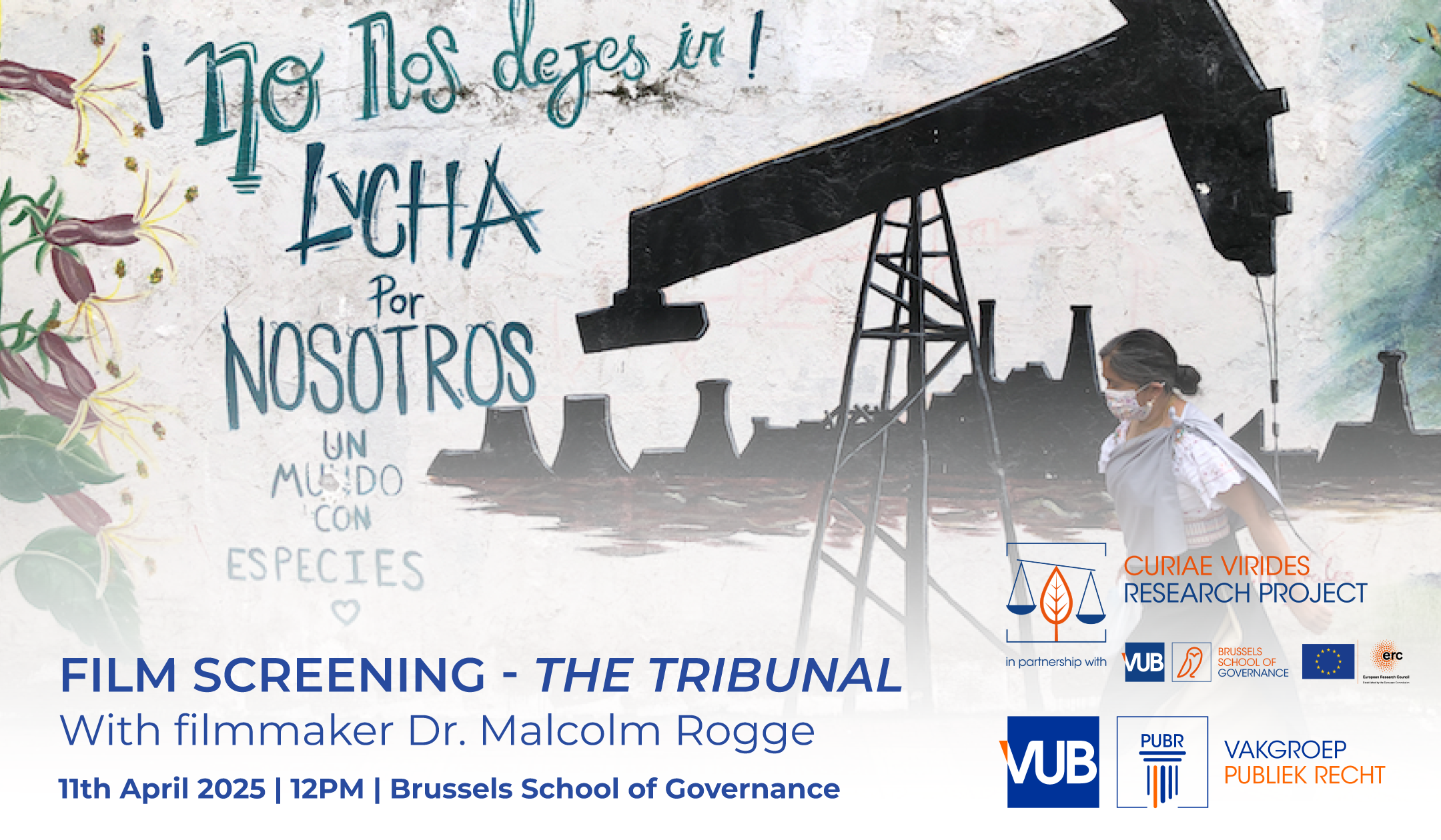 Screening of the film ‘The Tribunal’