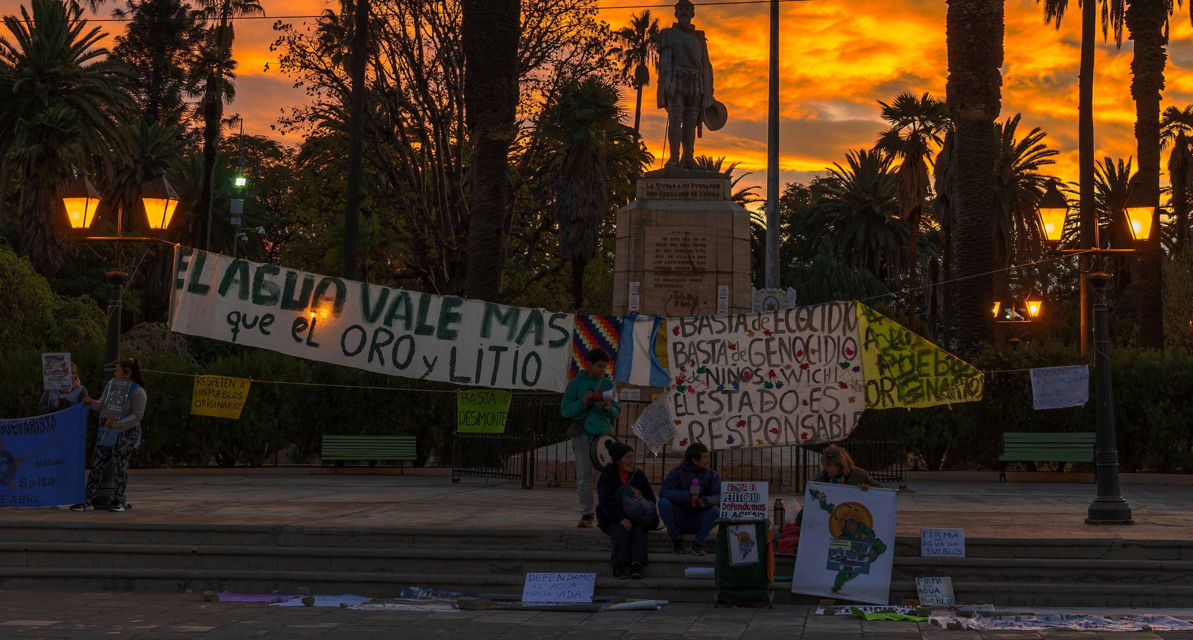 The EU and its supply of critical raw materials: balancing resource needs with human rights and environmental due diligence – a paradox?